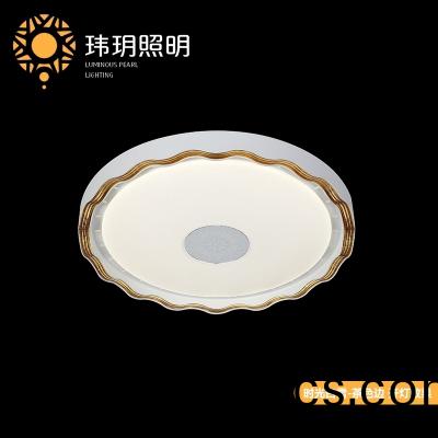 家居灯(deng)饰(shi)照明(ming)铁艺吸(xi)顶(ding)灯(deng)有什么特(te)色