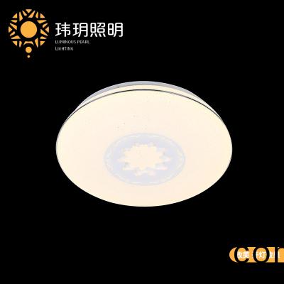 圆吸顶灯(deng)