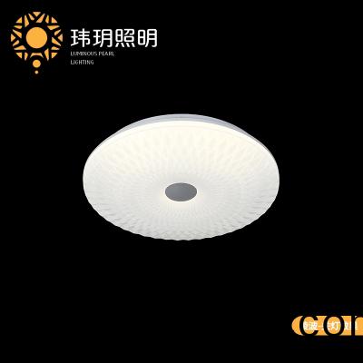 艺术圆吸顶灯