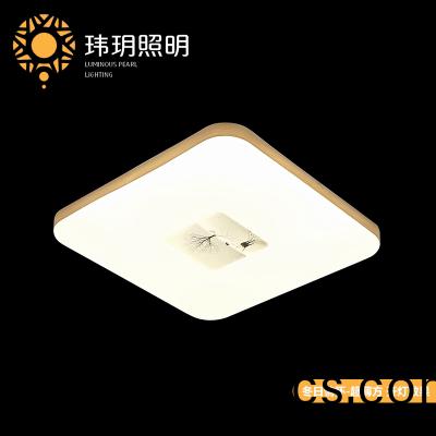 艺(yi)术(shu)现(xian)代吸顶(ding)灯