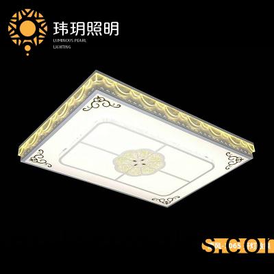 led现(xian)代铁(tie)艺灯(deng)