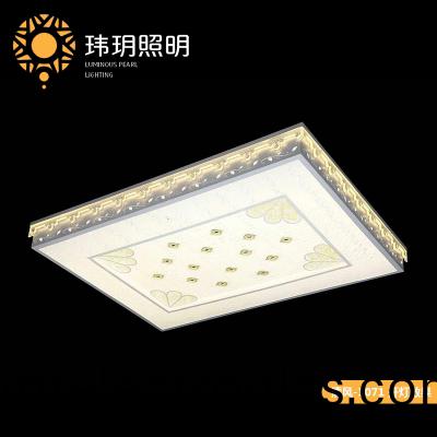 室内(nei)铁艺灯